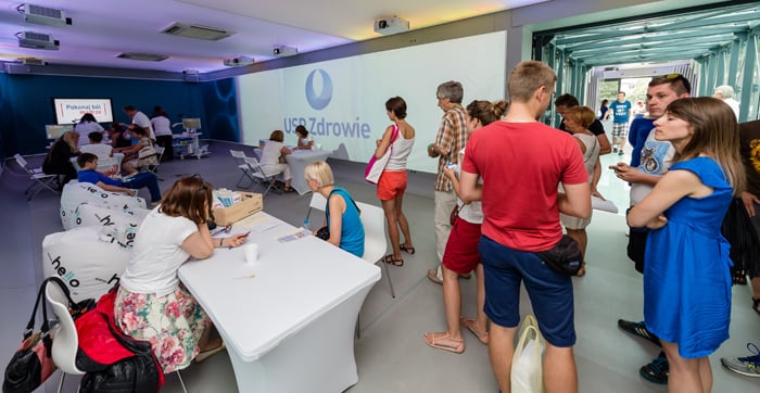 Finał projektu "Centrum stworzone dla zdrowia"