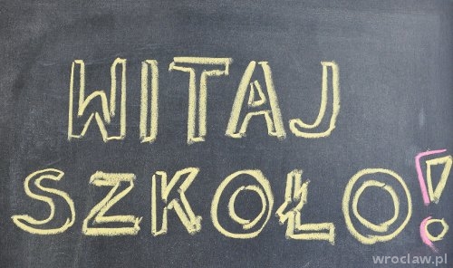 Nowości w szkole od września