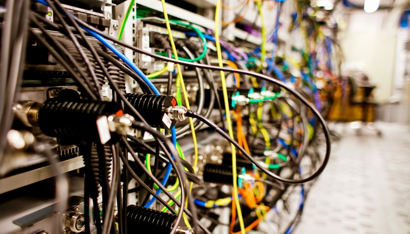 Odwiedź laboratorium Nokia Networks