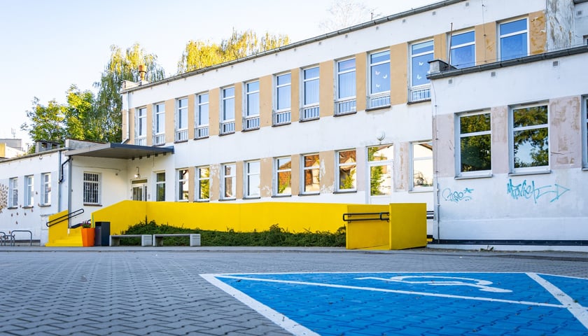 Miasto przygotowuje się do ogłoszenia przetargu na termomodernizację Przedszkola nr 106 przy ul. Sycowskiej.