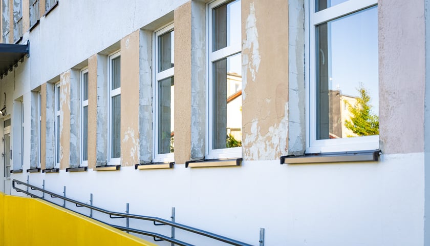 Miasto przygotowuje się do ogłoszenia przetargu na termomodernizację Przedszkola nr 106 przy ul. Sycowskiej.