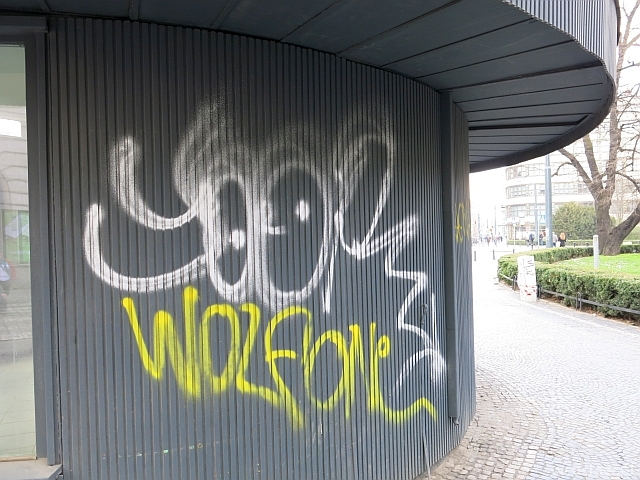 W ciągu 5 lat z Wrocławia znikną bazgroły z budynków?