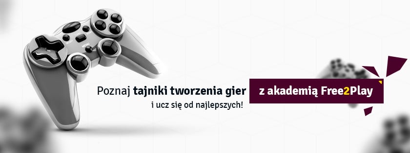 Zapisz się do Akademii Free2Play