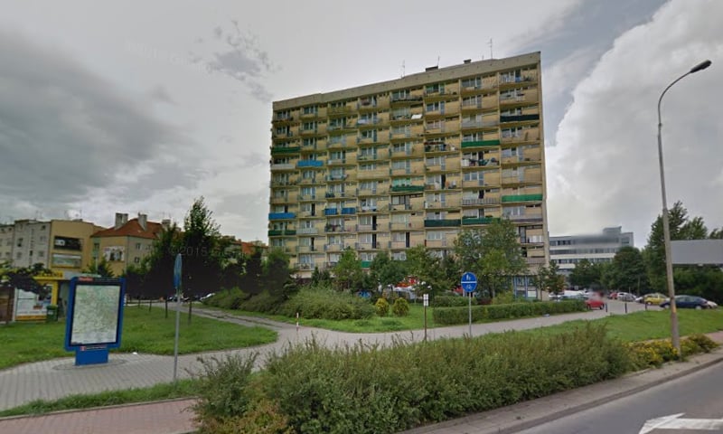 Obelisk i skwer ELWRO - dziś odsłonięcie