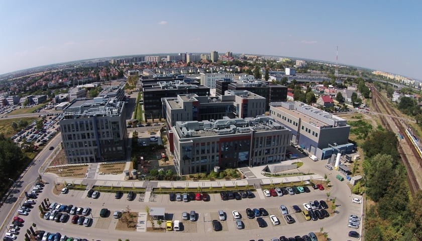 Wrocław ma największy w Polsce kompleks laboratoryjny