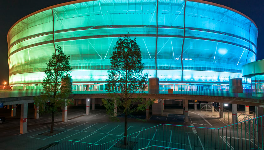 Eco-Miasto na Stadionie Wrocław