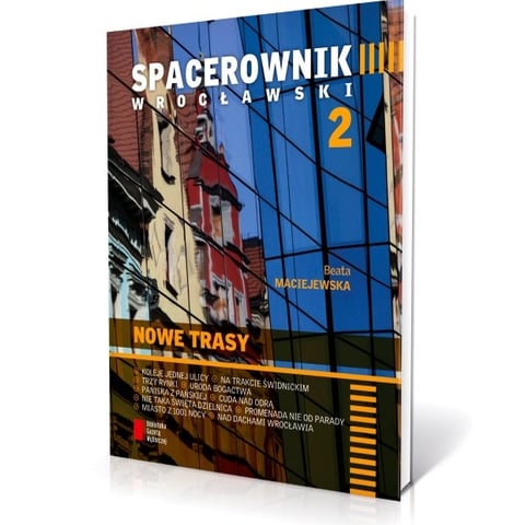 Nagroda dla Spacerownika wrocławskiego