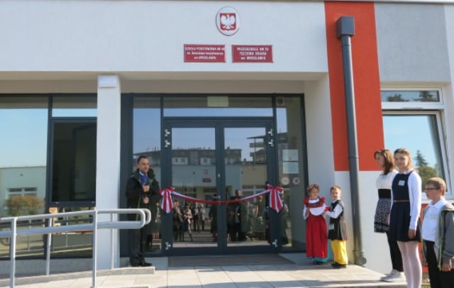 Miasto rozbudowuje szkoły i przedszkola – otwarcie nowych obiektów