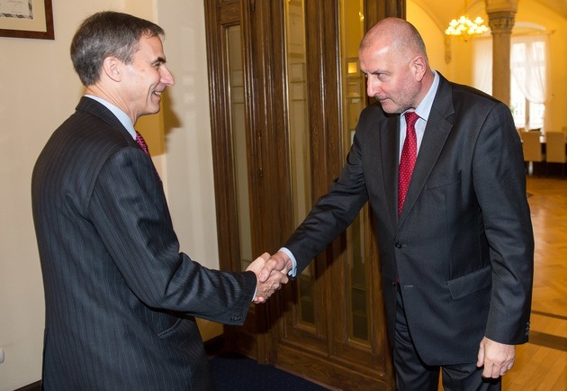 Ambasador USA we Wrocławiu
