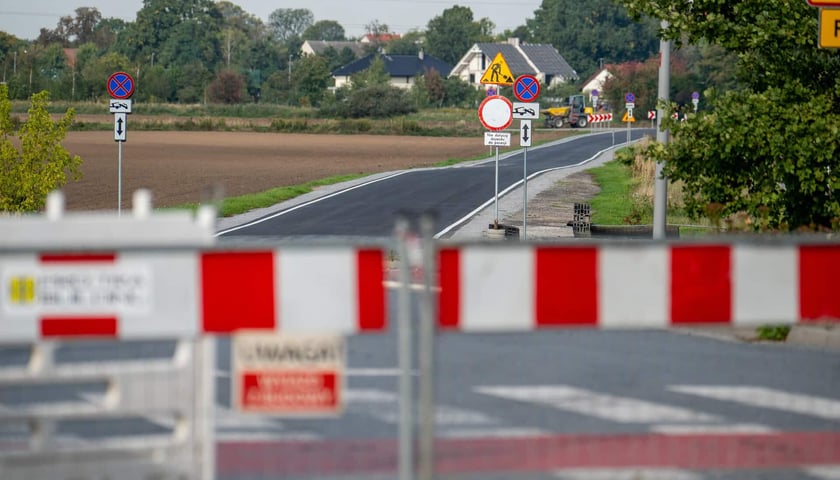 Efekty remontu na Ignuta i Rdestowej