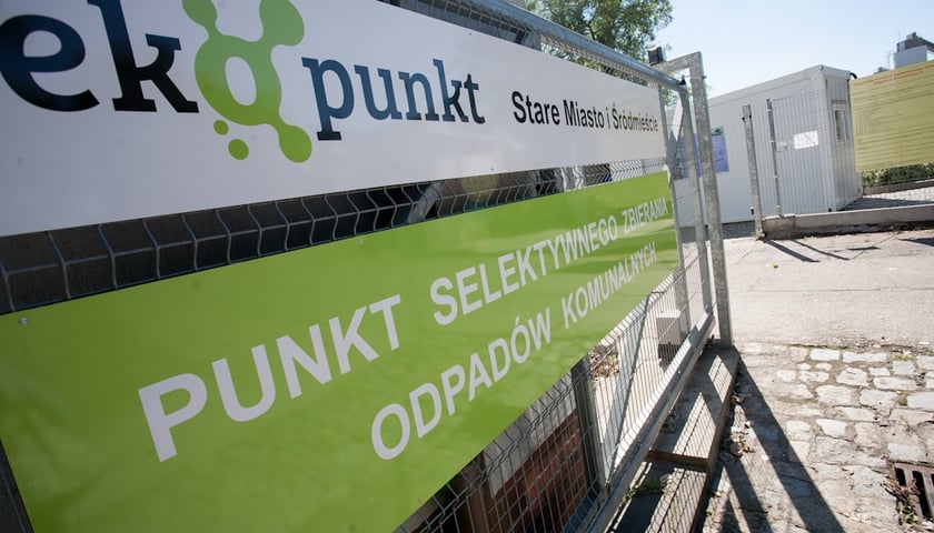 Trwa czwarta edycja Wrocławskich Dni Elektrorecyklingu