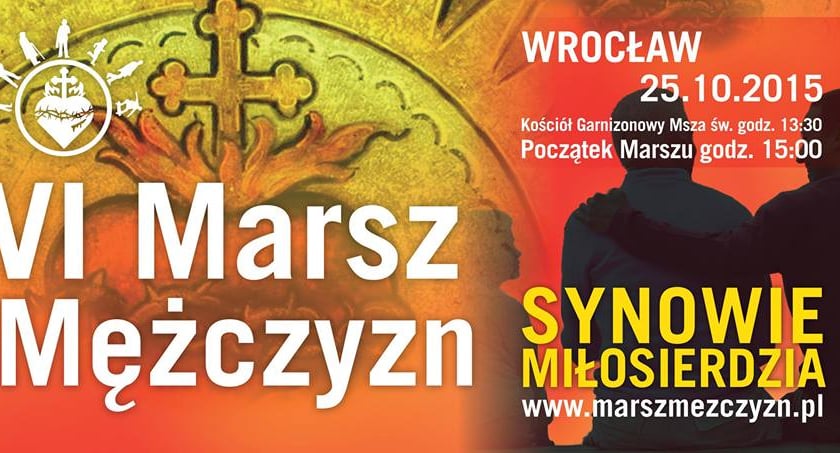 Marsz Mężczyzn w niedzielę