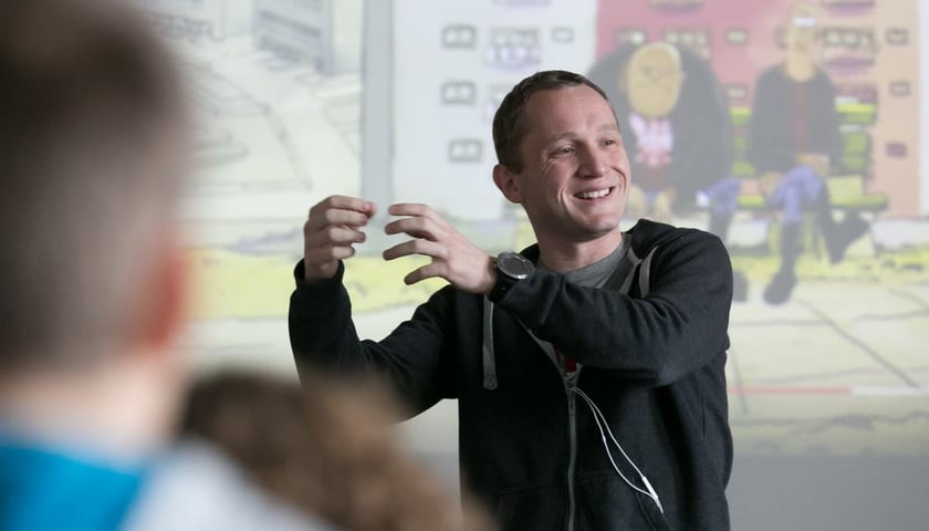 Pierwszy biznes powinno się rozkręcać już w szkole