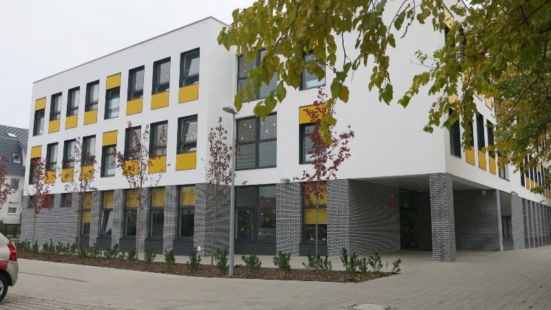 Nowa szkoła na Brochowie [ZDJĘCIA]