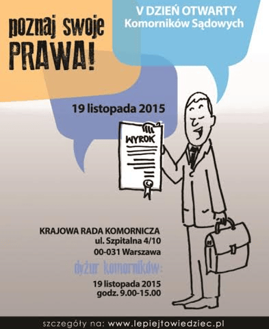 Dzień otwarty u komorników