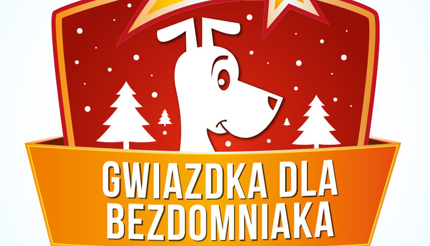 „Gwiazdka dla bezdomniaka” we Wrocławiu