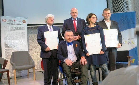 Wrocław Bez Barier – wyróżnienia i Tydzień Osób Niepełnosprawnych [WYDARZENIA]