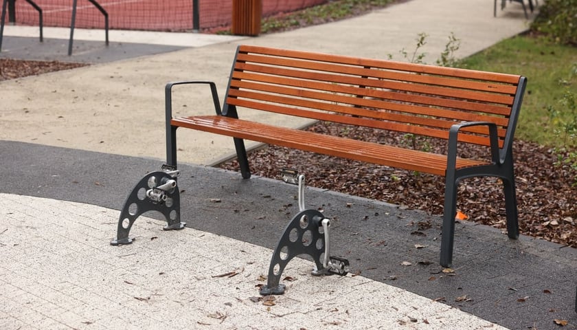 Park rekreacyjny Mikołowska