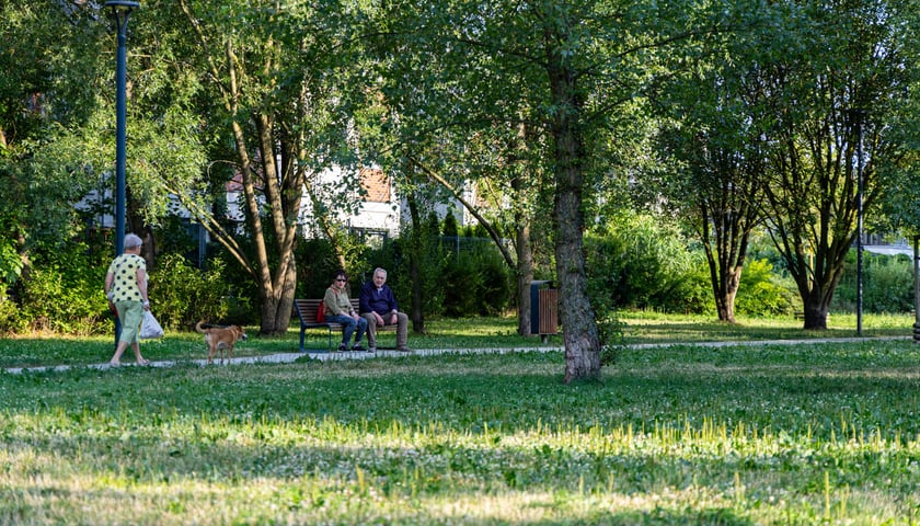 Park Wojszycki