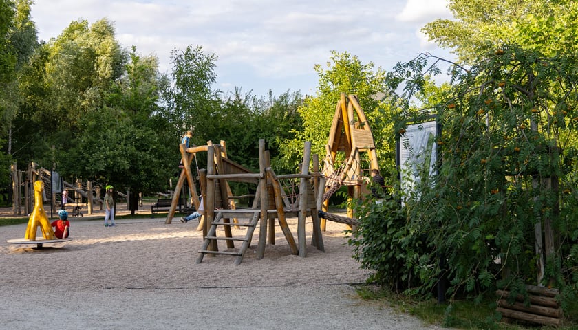 Park Wojszycki