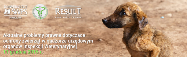 Poznaj prawa zwierząt - ogólnopolska konferencja