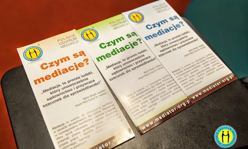 Mediacje czynią cuda – przekonują eksperci