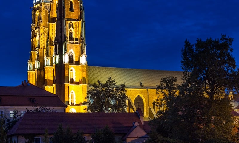 Kościoły jubileuszowe we Wrocławiu