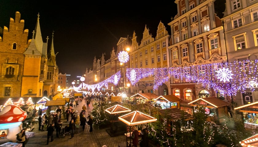 Wrocławski jarmark w TOP 10