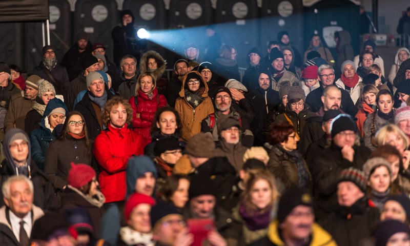 Koncert - nie ksenofobii, nie rasizmowi! [ZDJĘCIA, WIDEO]