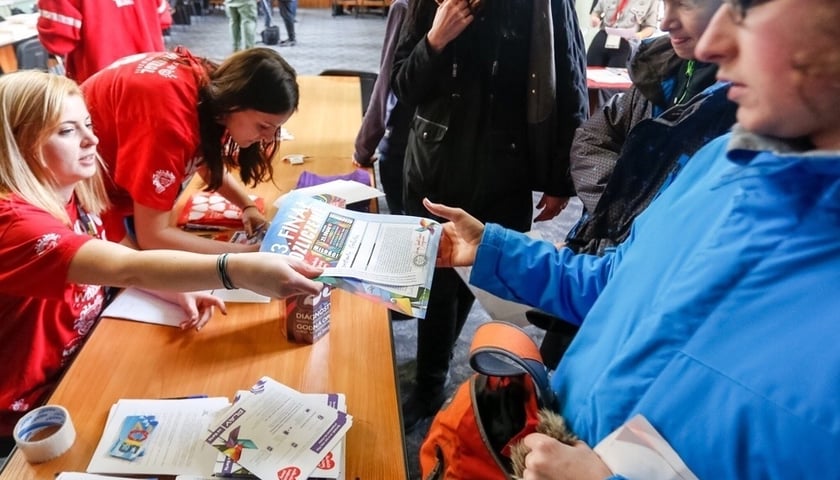Spotkanie dla wolontariuszy WOŚP 2016 we Wrocławiu – 22 grudnia