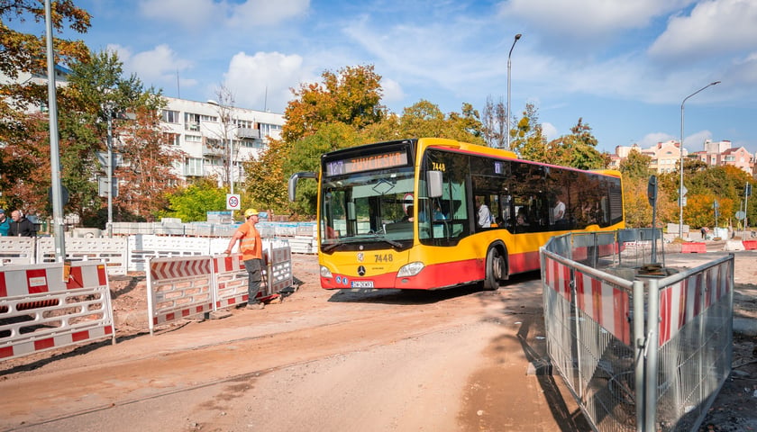 Przebudowa ulicy Gajowickiej