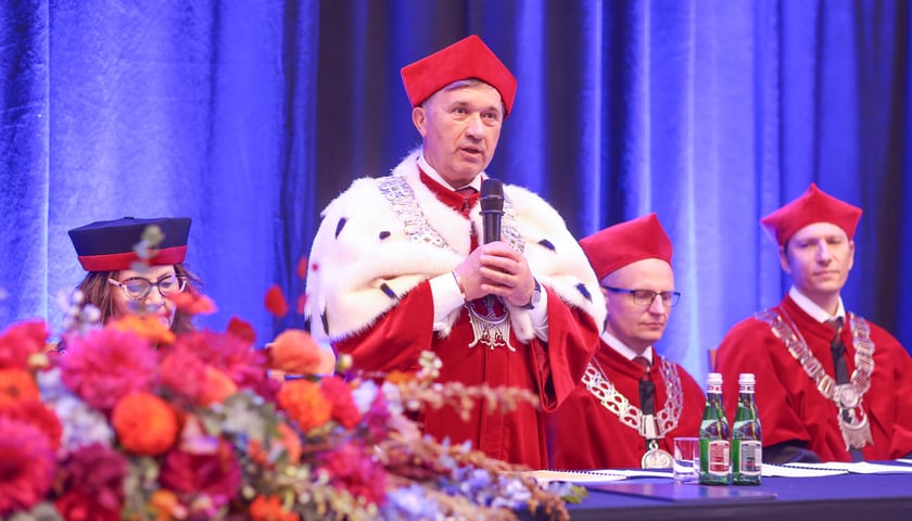 Inauguracja roku akademickiego 2026/2027 na Uniwersytecie Ekonomicznym we Wrocławiu