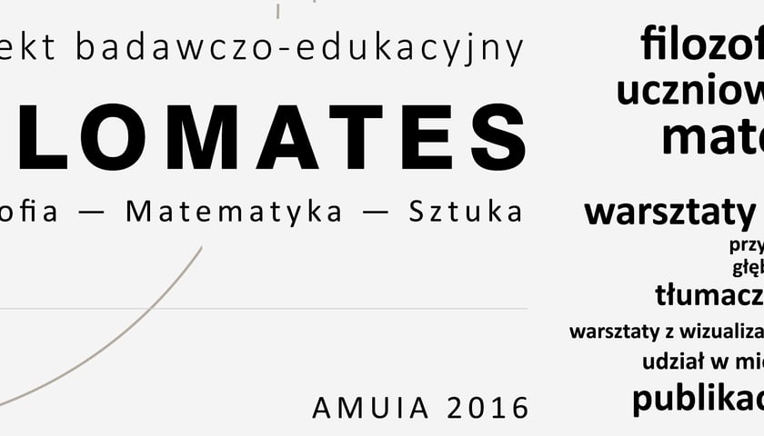 Filomates – zgłoś się do projektu
