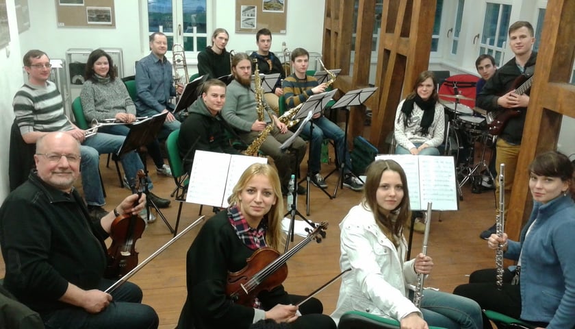 Big Band Politechniki czeka na muzyków i wokalistów