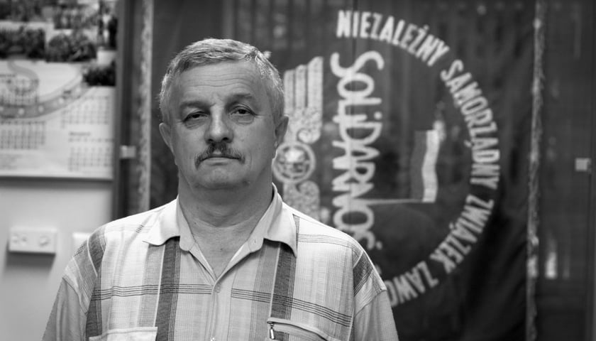 Pożegnają Tomasza Surowca