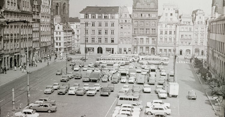 Pamiętacie taki Rynek? [ZDJĘCIA)