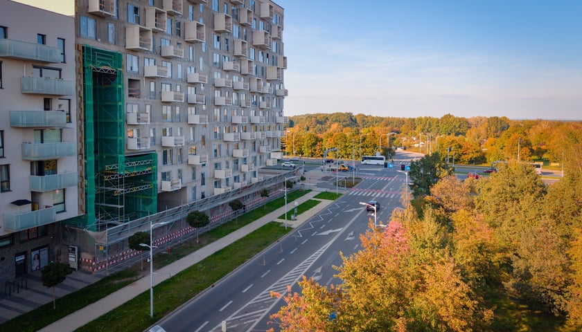 Aleja Architekt&oacute;w&nbsp;