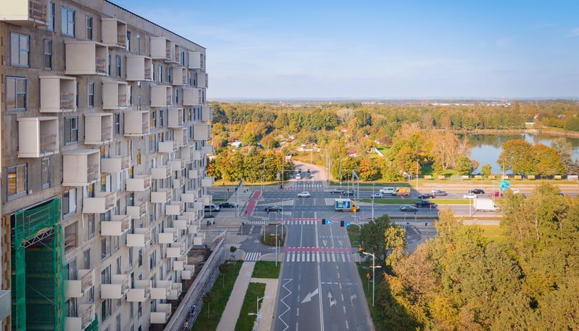 Aleja Architekt&oacute;w&nbsp;