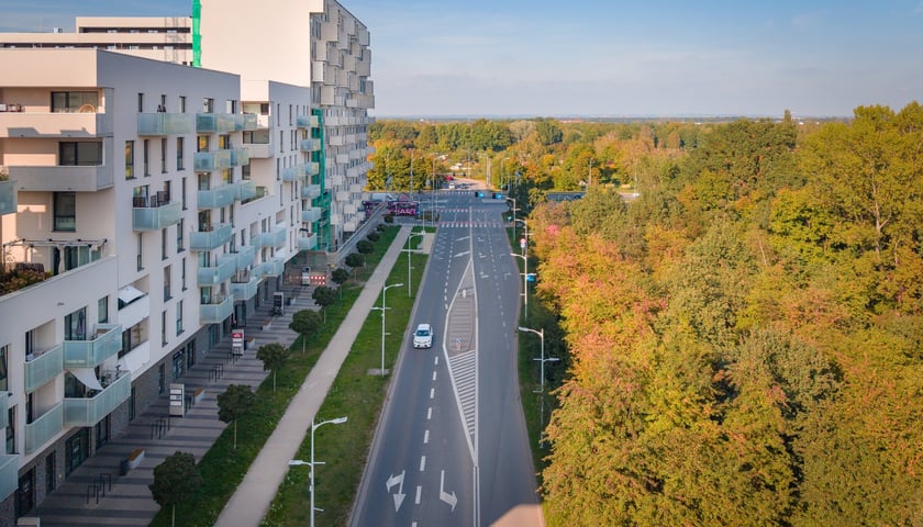 Aleja Architekt&oacute;w&nbsp;