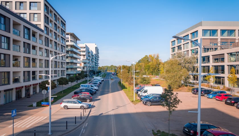 Aleja Architekt&oacute;w&nbsp;