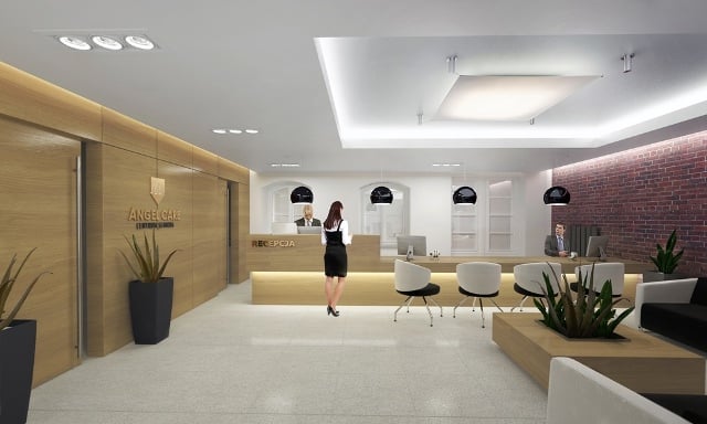 150 miejsc pracy w centrum seniora Angel Care