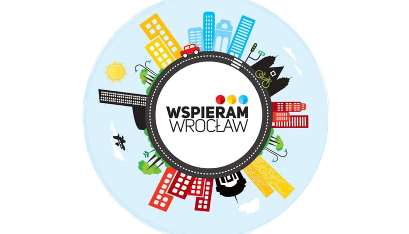 „Wspieram Wrocław” - II edycja projektu wolontariatu miejskiego