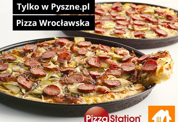 To jest Pizza Wrocławska – sprawdź, jak smakuje [PRZEPIS]