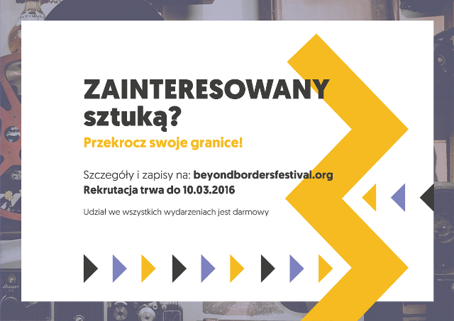 Dołącz do międzynarodowego projektu artystycznego