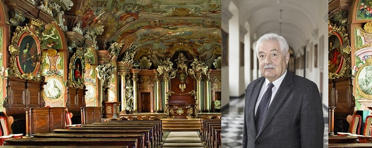 Prof. Adam Jezierski rektorem Uniwersytetu Wrocławskiego