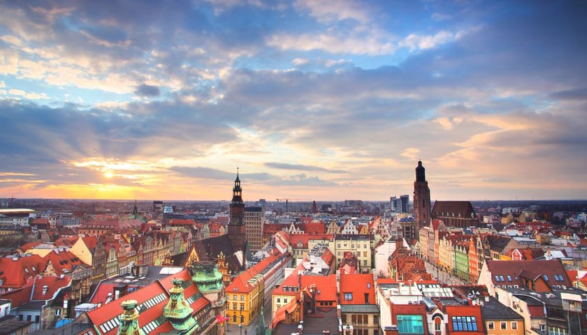Większe zainteresowanie Wrocławiem przez ESK