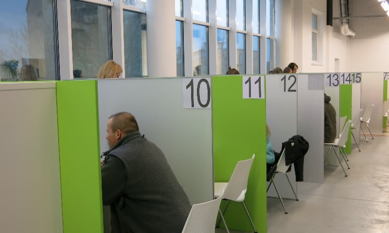 Rodzina 500 plus: ile wniosków w tydzień?