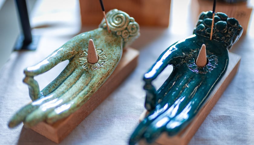 Poprzednia - czerwcowa - edycja targów CeramikFest we Wrocławiu