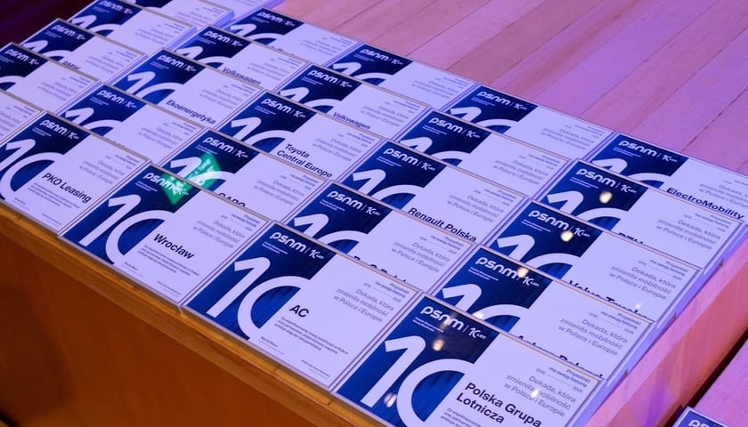 Kongres Nowej Mobilności 2026 w Katowicach