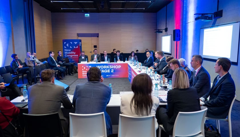 Kongres Nowej Mobilności 2026 w Katowicach